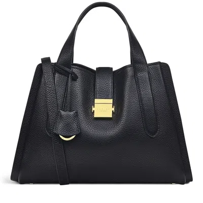 Radley London Black Medium Zip-top Grab