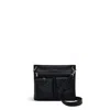 Radley London Black Medium Ziptop Crossbody