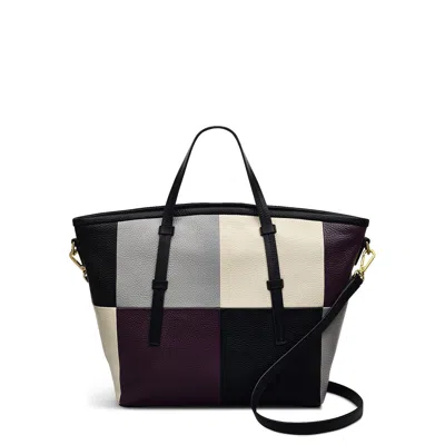 Radley London Black Medium Ziptop Grab