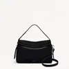 Radley London Leather Black Grab Bag