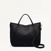 Radley London Black Medium Ziptop Grab
