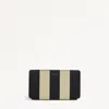 Radley London Black Medium Ziptop Purse In Black