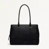 Radley London Black Medium Ziptop Shoulder