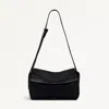 Radley London Leather Black Shoulder Bag