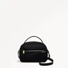 Radley London Black Mini Zip Around Crossbody