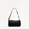 Radley London Black Mini Ziptop Shoulder Bag In Black