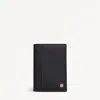 Radley London Black Passport Cover In Black