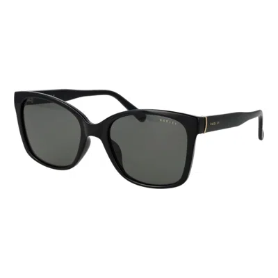 Radley London Black Polycarbonate Sunglasses