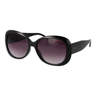 Radley London Black Polycarbonate Sunglasses