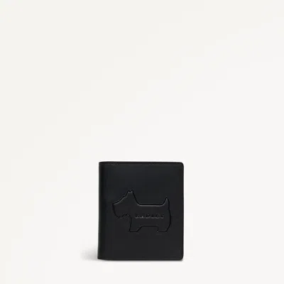 Radley London Black Small Bifold Card Holder