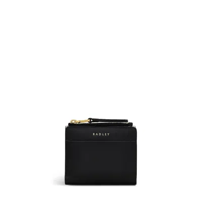 Radley London Black Small Bifold Purse