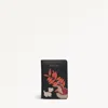 Radley London Black Small  Card Holder In Black