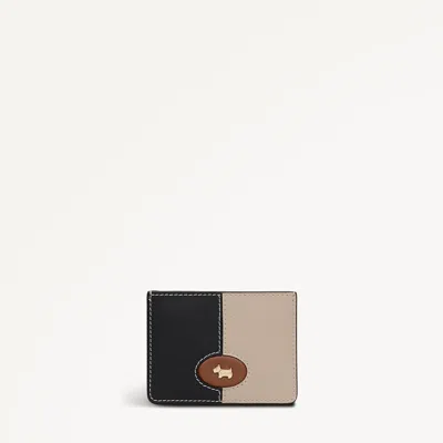 Radley London Maldon Mews Colour Block Card Holder In Multi