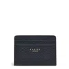 Radley London Small Cardholder In Black In Black