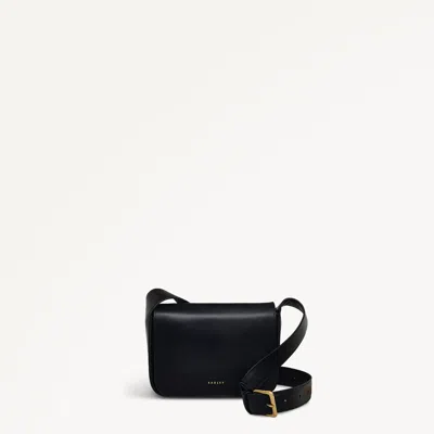Radley London Black Small Body Cross Bag