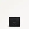 Radley London Black Small Flapover Purse