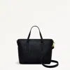 Radley London Small Black Leather Multiway Bag