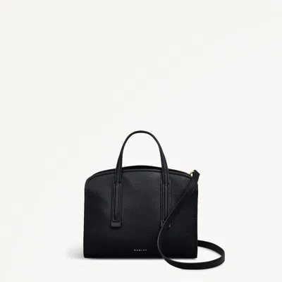Radley London Black Small Zip Around Grab