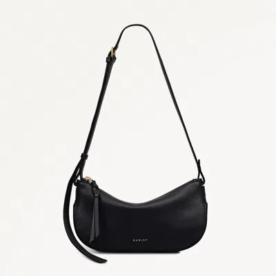 Radley London Black Small Ziptop Cross Body