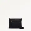 Radley London Black Small Ziptop Cross Body