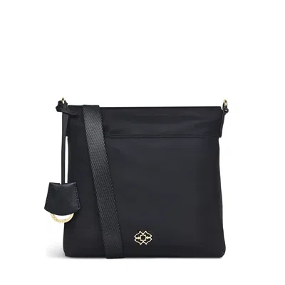 Radley London Black Small Ziptop Cross Body
