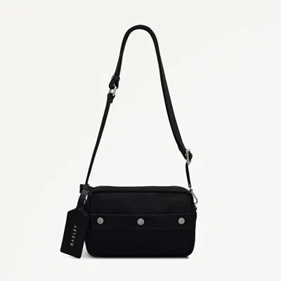 Radley London Black Small Ziptop Cross Body
