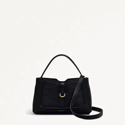 Radley London Black Small Ziptop Cross Body