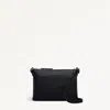 Radley London Black Small Ziptop Cross Body