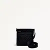 Radley London Responsible Black Crossbody Bag