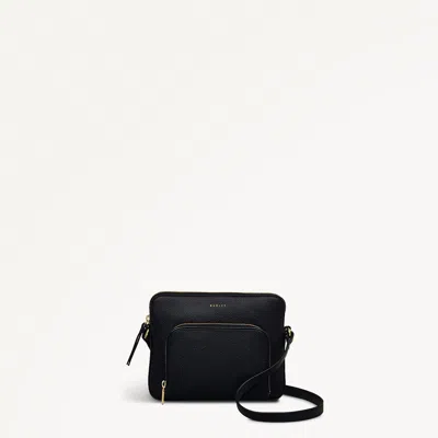 Radley London Black Ladies' Crossbody Small Bag