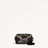 Radley London Black Small Ziptop Cross Body Bag In Black