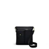Radley London Black Small Ziptop Crossbody