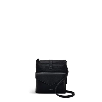 Radley London Black Small Ziptop Crossbody