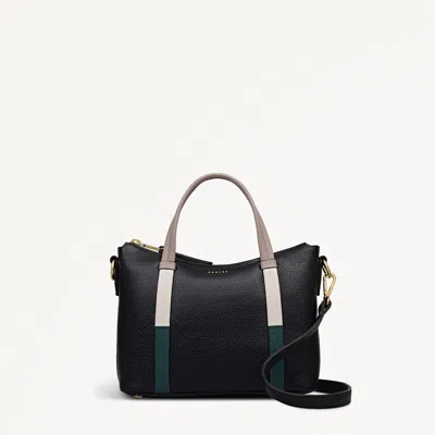 Radley London Black Small Ziptop Grab