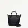 Radley London Black Small Ziptop Grab