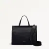 Radley London Black Small Ziptop Grab