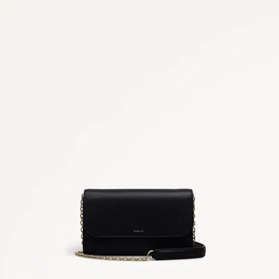Radley London Black Wallet On Chain