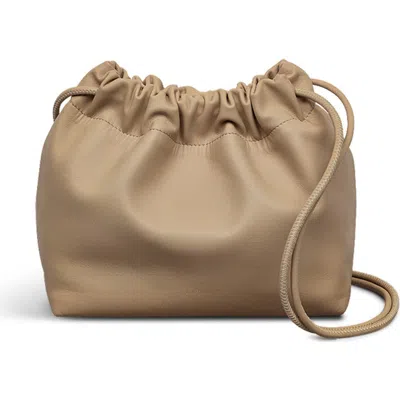 Radley London Blake Mews Medium Open Top Crossbody Bag In Stone