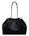 Radley London Blake Mews Medium Open Top Shoulder Bag In Black