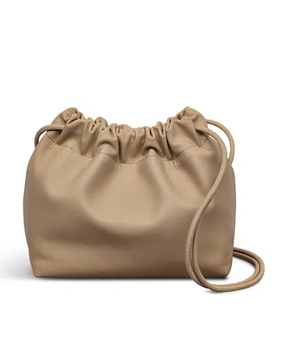 Radley London Blake Mews Small Open Top Crossbody Bag In Stone