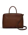 Radley London Bow Street Medium Ziptop Grab Bag In Brown