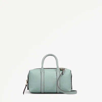 Radley London Bramwell Lane Mini Ziptop Grab Green Water - 113999