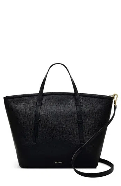 Radley London Bridgewater 2.0 Medium Tote Bag In Black