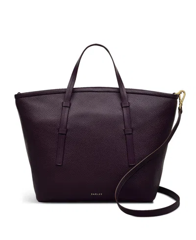 Radley London Bridgewater 2.0 Medium Ziptop Grab Bag In Imperial