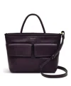 Radley London Brompton Crescent Small Ziptop Grab Bag In Imperial