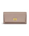 Radley London Brook Avenue Flap Over Wallet In Brown