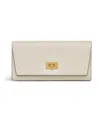 Radley London Brook Avenue Flap Over Wallet In Neutral