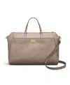 Radley London Brook Avenue Large Zip Top Grab Bag In Brown