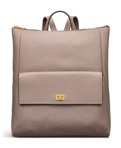 Radley London Brook Avenue Medium Zip Top Backpack In Brown