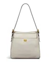 Radley London Brook Avenue Medium Zip Top Shoulder Bag In Gray